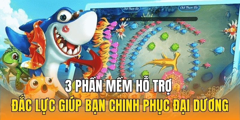 3 phần mềm hỗ trợ đắc lực giúp bạn chinh phục đại dương