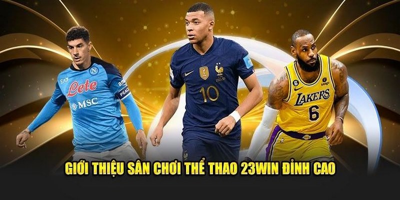 Chuyên mục thể thao cung cấp số lượng lớn kèo chất lượng