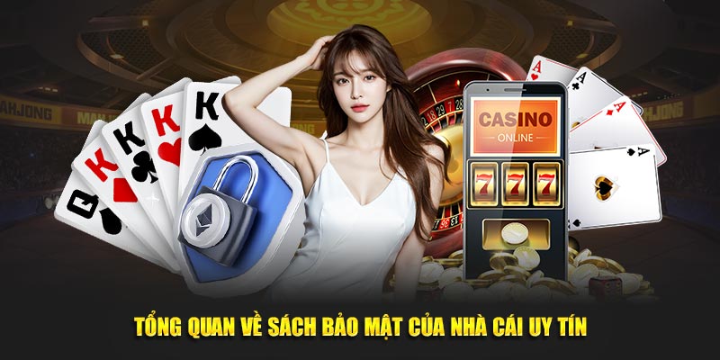 Hệ thống bảo mật chặt chẽ của trang cá cược hàng đầu 23Win